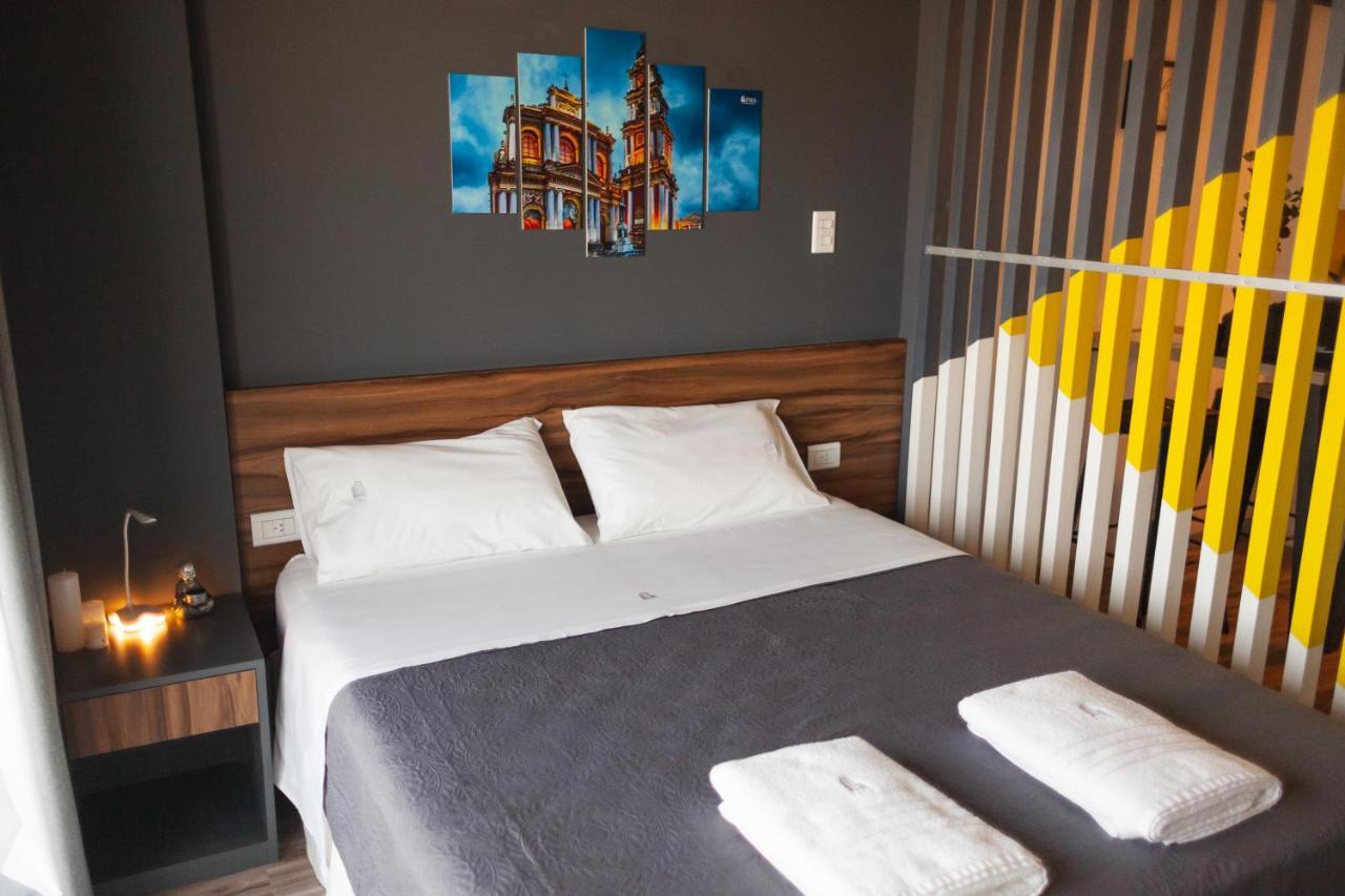 Dfc Fma- Coliving Apartment ซัลตา ภายนอก รูปภาพ