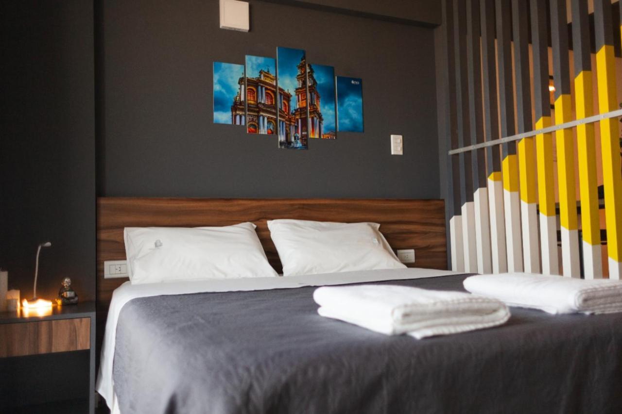 Dfc Fma- Coliving Apartment ซัลตา ภายนอก รูปภาพ
