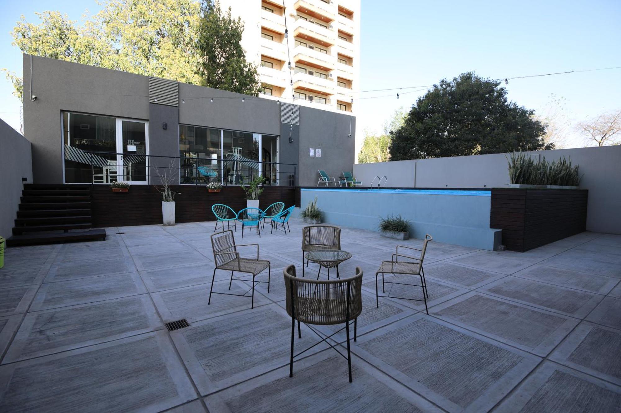 Dfc Fma- Coliving Apartment ซัลตา ภายนอก รูปภาพ