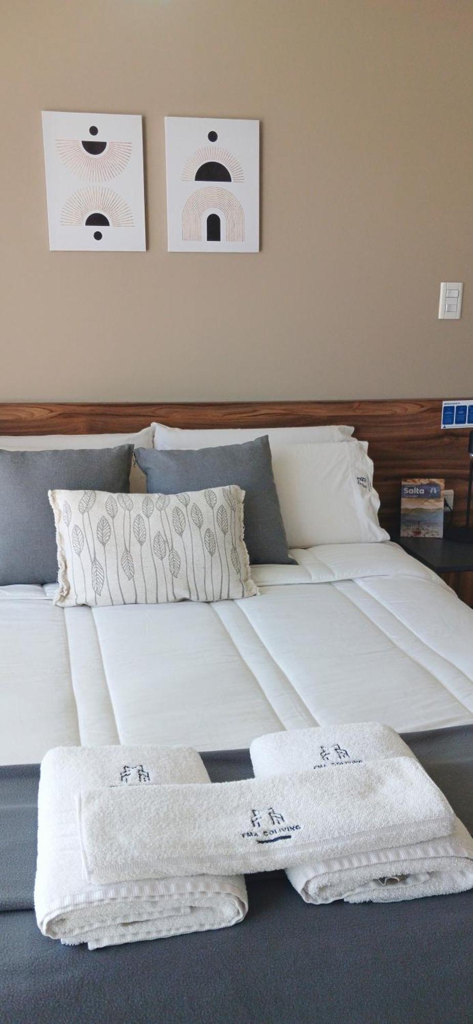 Dfc Fma- Coliving Apartment ซัลตา ภายนอก รูปภาพ