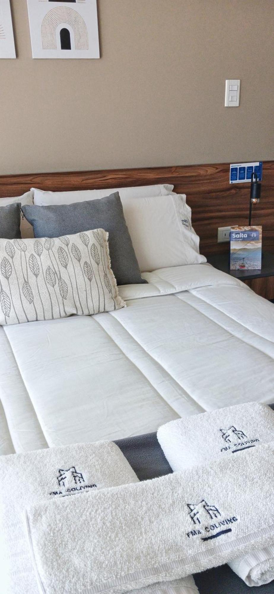 Dfc Fma- Coliving Apartment ซัลตา ภายนอก รูปภาพ