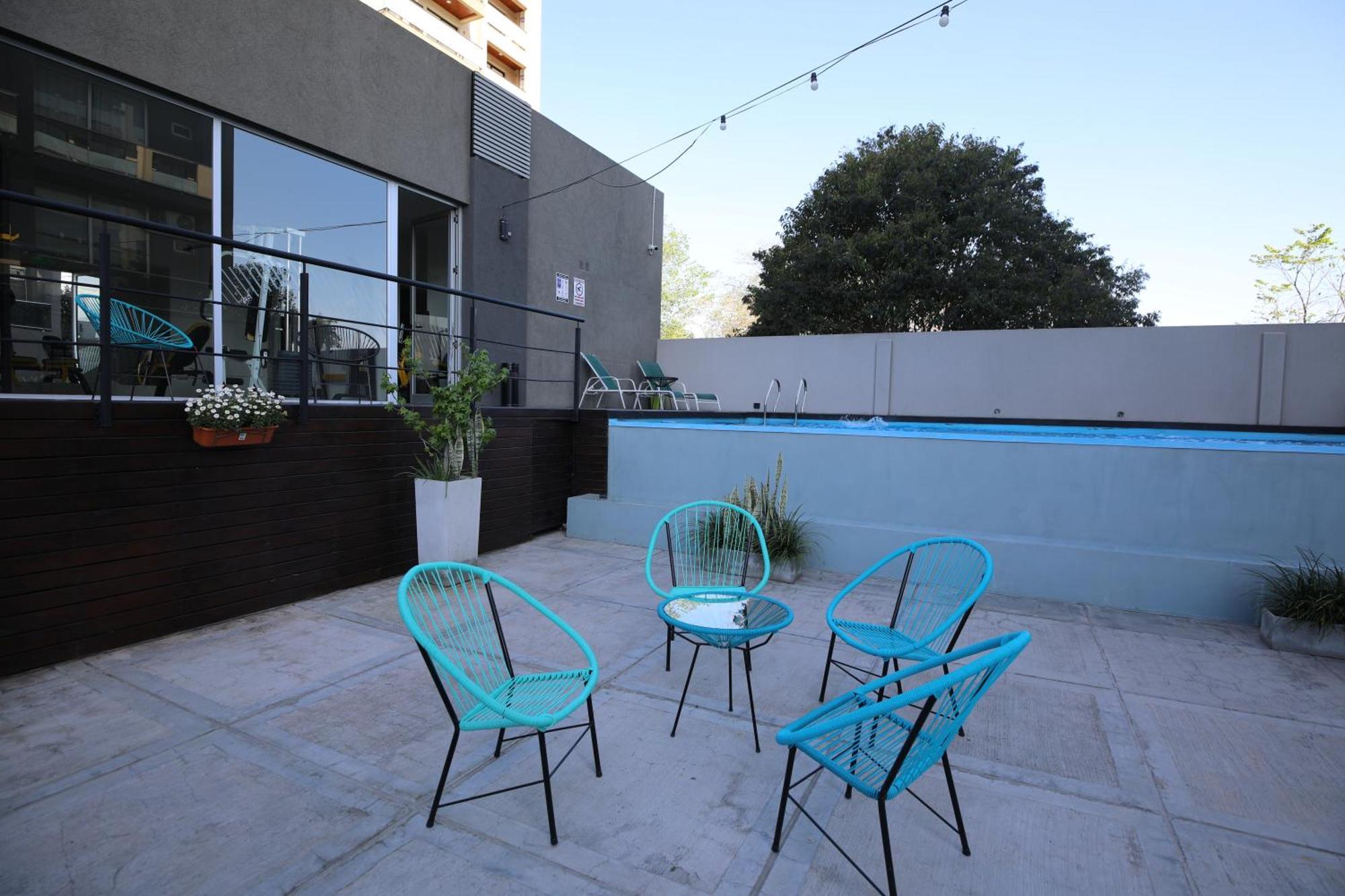 Dfc Fma- Coliving Apartment ซัลตา ภายนอก รูปภาพ