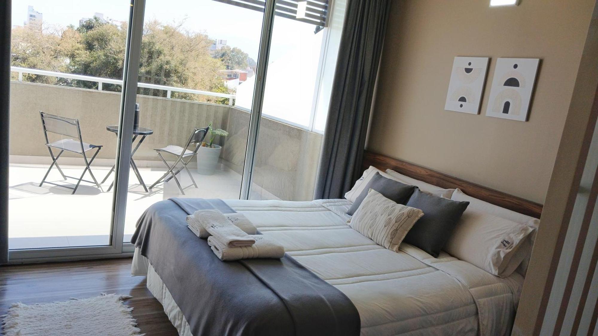 Dfc Fma- Coliving Apartment ซัลตา ภายนอก รูปภาพ