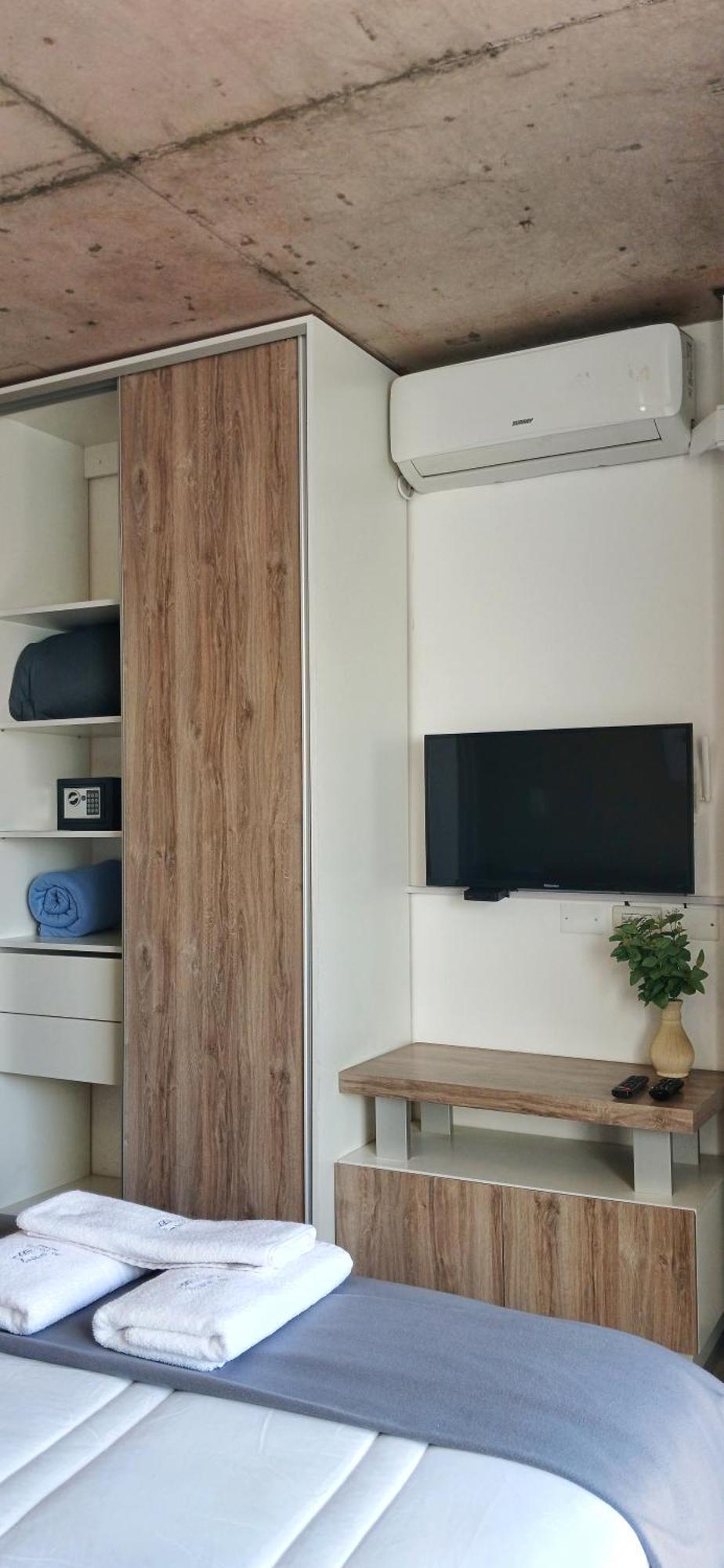 Dfc Fma- Coliving Apartment ซัลตา ภายนอก รูปภาพ