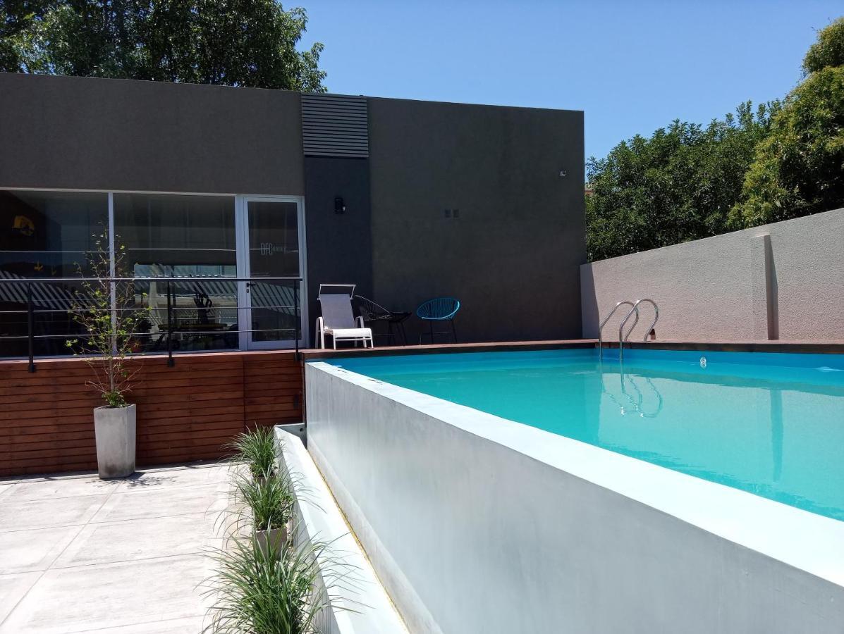Dfc Fma- Coliving Apartment ซัลตา ภายนอก รูปภาพ